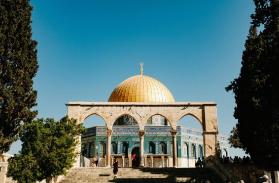 Synagoge in Jerusalem