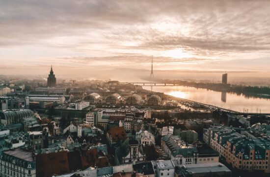 Skyline Riga