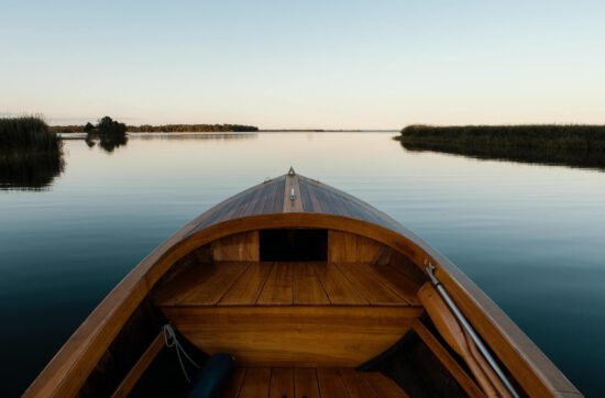 Landschaft in Schweden