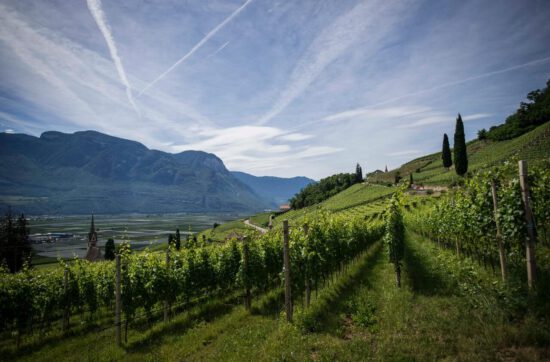 Landschaft Südtirol