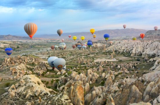 Landschaft Türkei