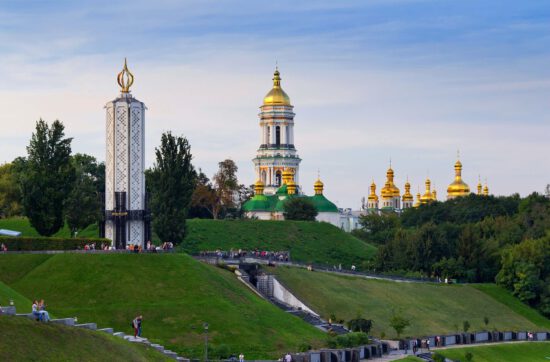 Kirche Ukraine