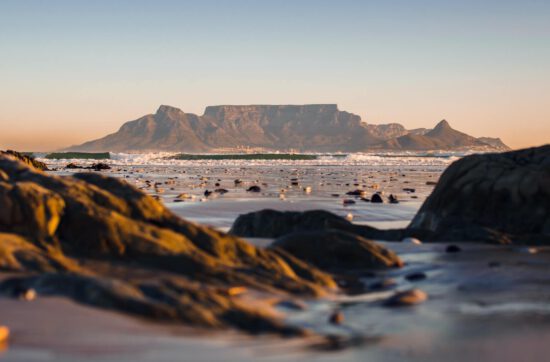 Landschaft Südafrika