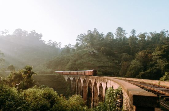 Sri Lanka - Landschaft