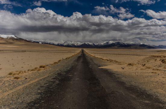 Tadschikistan Landschaft